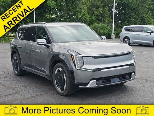 2024 Kia EV9 Land