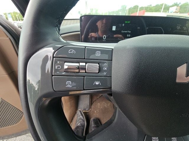 2024 Kia EV9 Land