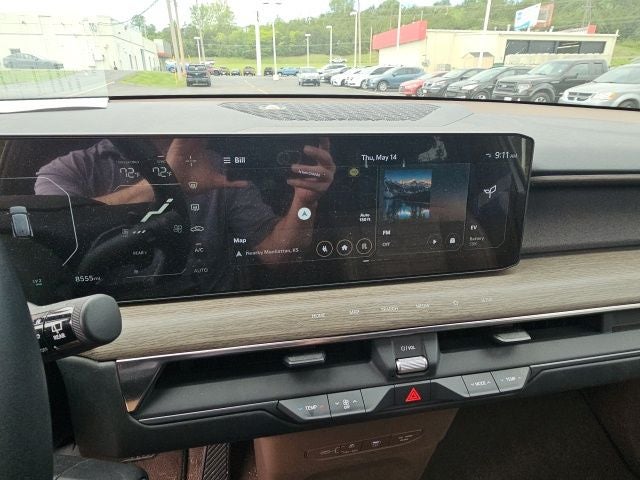 2024 Kia EV9 Land