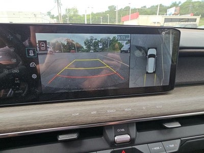2024 Kia EV9 Land