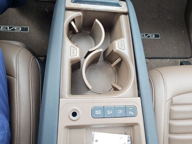 2024 Kia EV9 Land
