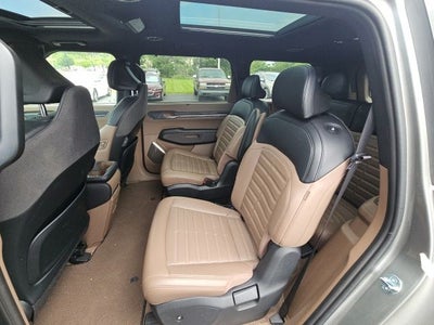 2024 Kia EV9 Land