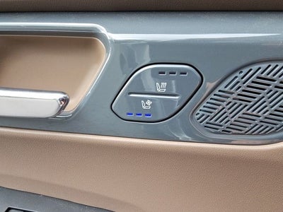 2024 Kia EV9 Land