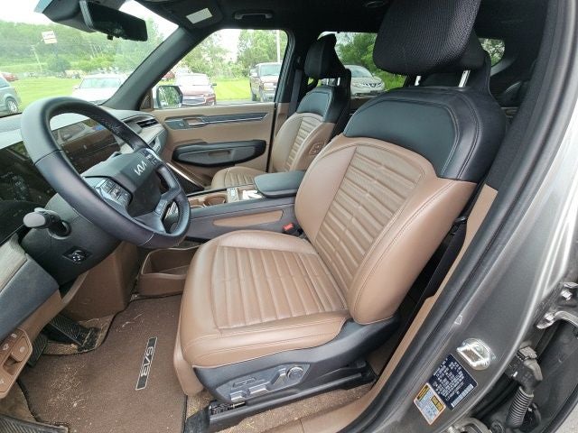 2024 Kia EV9 Land