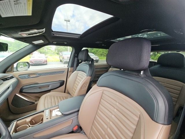 2024 Kia EV9 Land