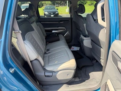 2024 Kia EV9 Wind