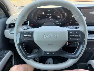 2024 Kia EV9 Wind