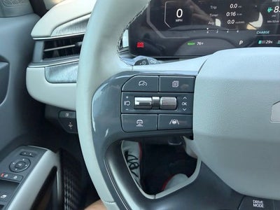 2024 Kia EV9 Wind