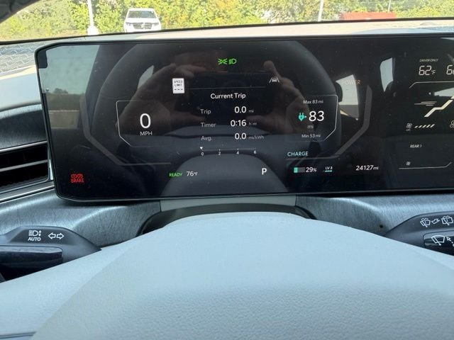 2024 Kia EV9 Wind
