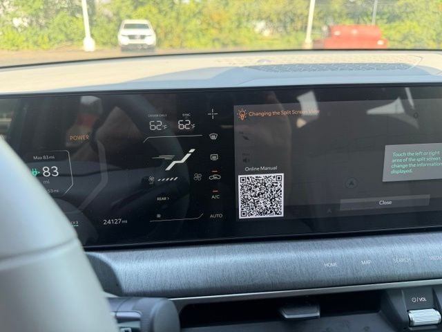 2024 Kia EV9 Wind