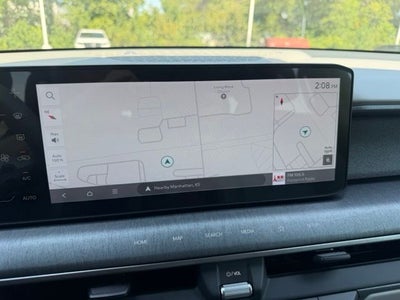 2024 Kia EV9 Wind