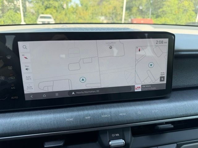 2024 Kia EV9 Wind