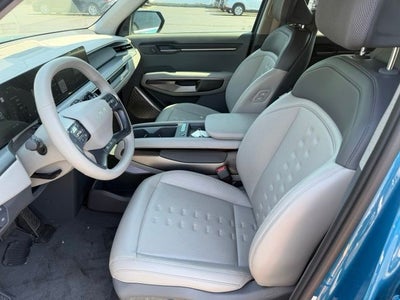 2024 Kia EV9 Wind