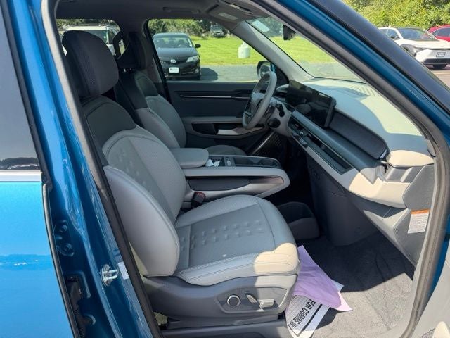 2024 Kia EV9 Wind