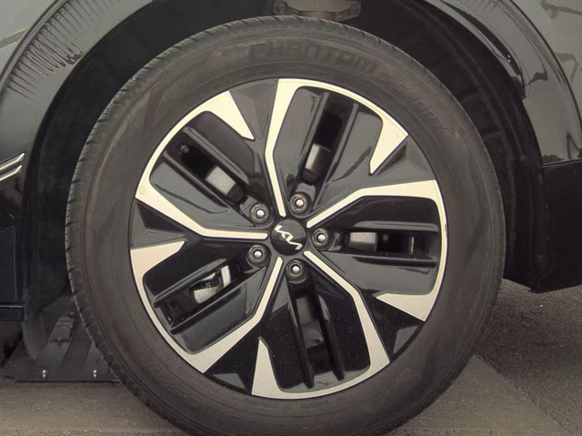 2024 Kia EV6 Wind