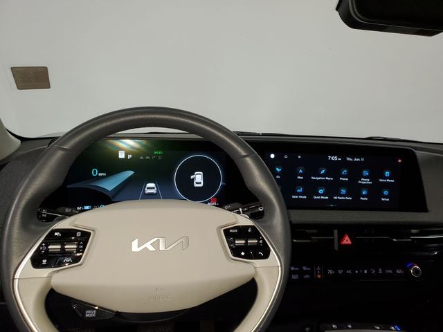 2024 Kia EV6 Wind