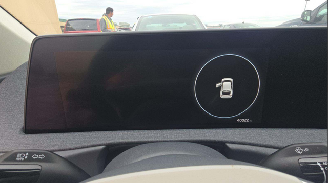 2024 Kia EV6 Wind