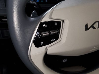 2024 Kia EV6 Wind