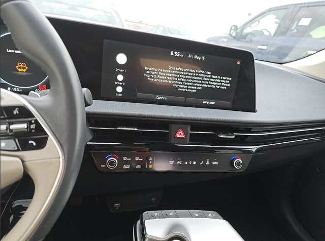 2024 Kia EV6 Wind