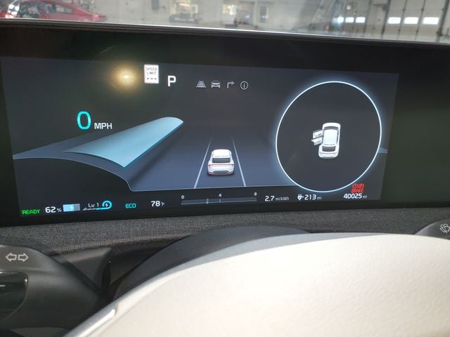 2024 Kia EV6 Wind