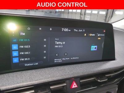 2024 Kia EV6 Wind