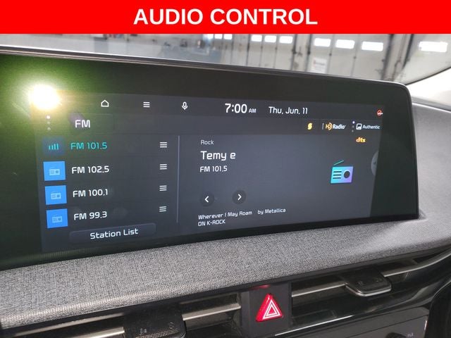 2024 Kia EV6 Wind
