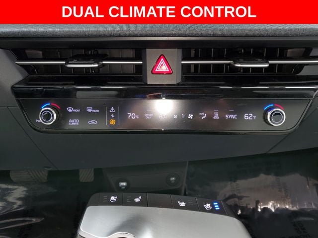 2024 Kia EV6 Wind