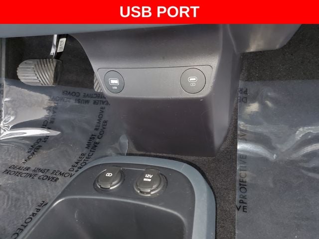 2024 Kia EV6 Wind