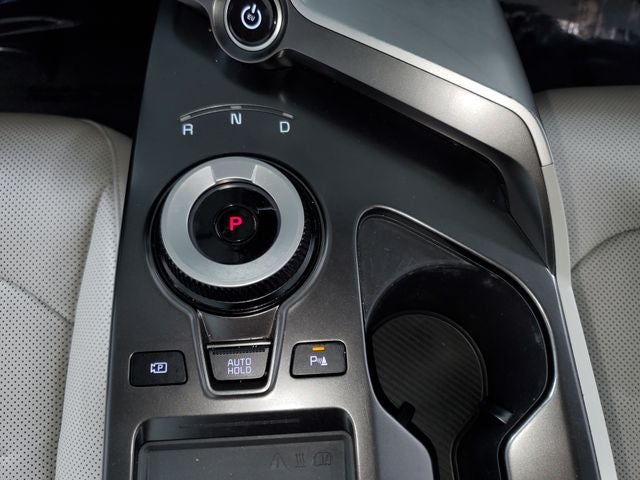 2024 Kia EV6 Wind