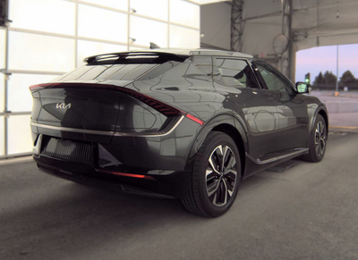 2024 Kia EV6 Wind