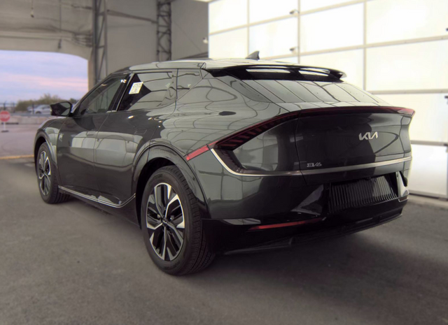 2024 Kia EV6 Wind