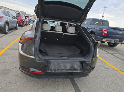2024 Kia EV6 Wind