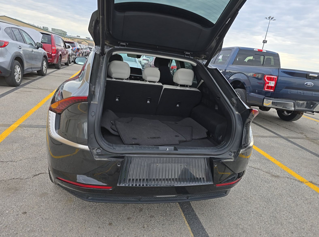 2024 Kia EV6 Wind