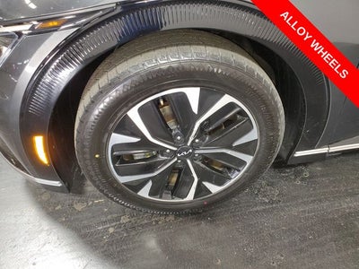 2024 Kia EV6 Wind