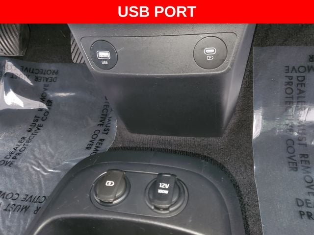 2024 Kia EV6 Wind
