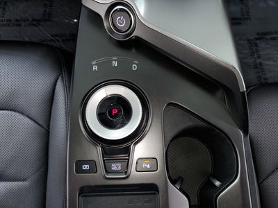 2024 Kia EV6 Wind