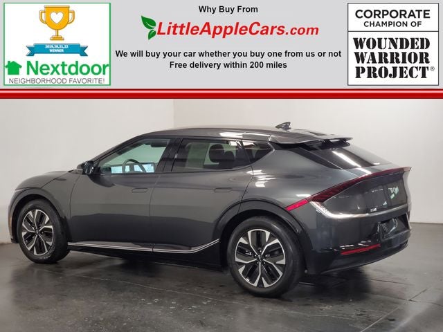 2024 Kia EV6 Wind