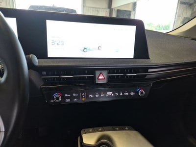 2024 Kia EV6 Wind