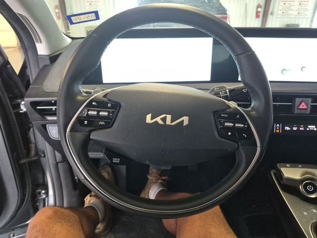 2024 Kia EV6 Wind