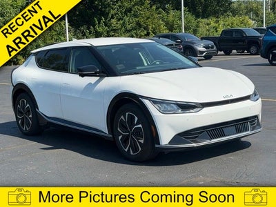 2024 Kia EV6 Wind