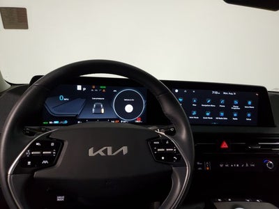 2024 Kia EV6 Wind