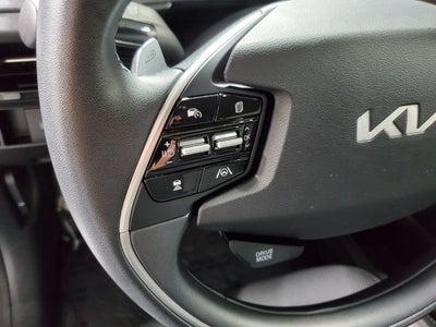 2024 Kia EV6 Wind