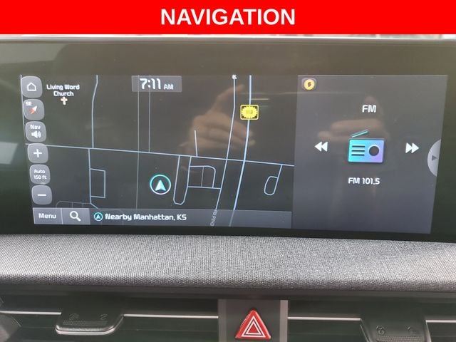 2024 Kia EV6 Wind