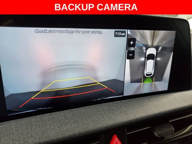 2024 Kia EV6 Wind