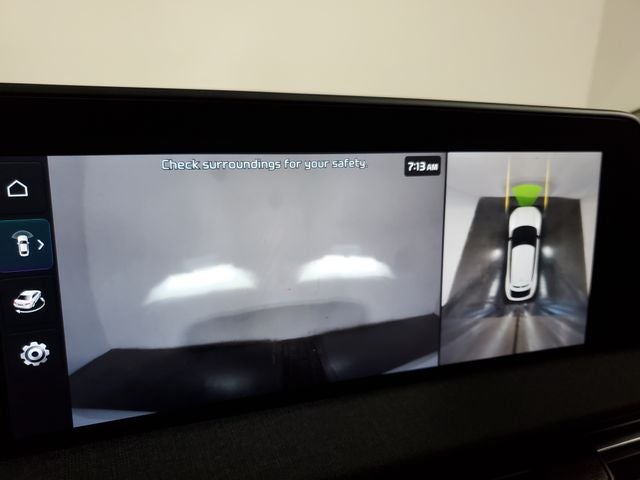 2024 Kia EV6 Wind