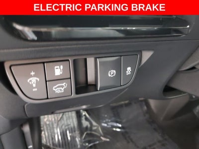 2024 Kia EV6 Wind