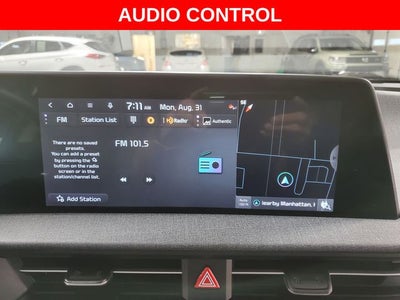 2024 Kia EV6 Wind