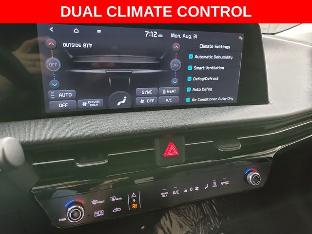 2024 Kia EV6 Wind