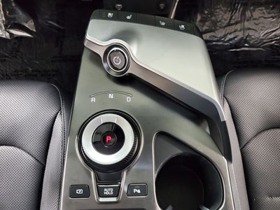 2024 Kia EV6 Wind