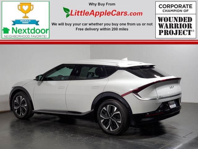 2024 Kia EV6 Wind